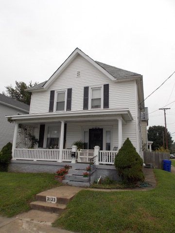 2123 Grant St, Portsmouth, OH 45662
