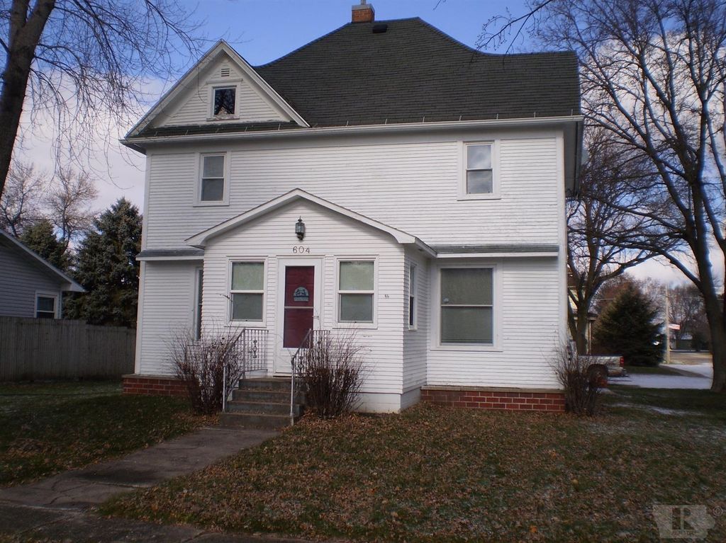 604 Sherman St, Sheffield, IA 50475 Trulia