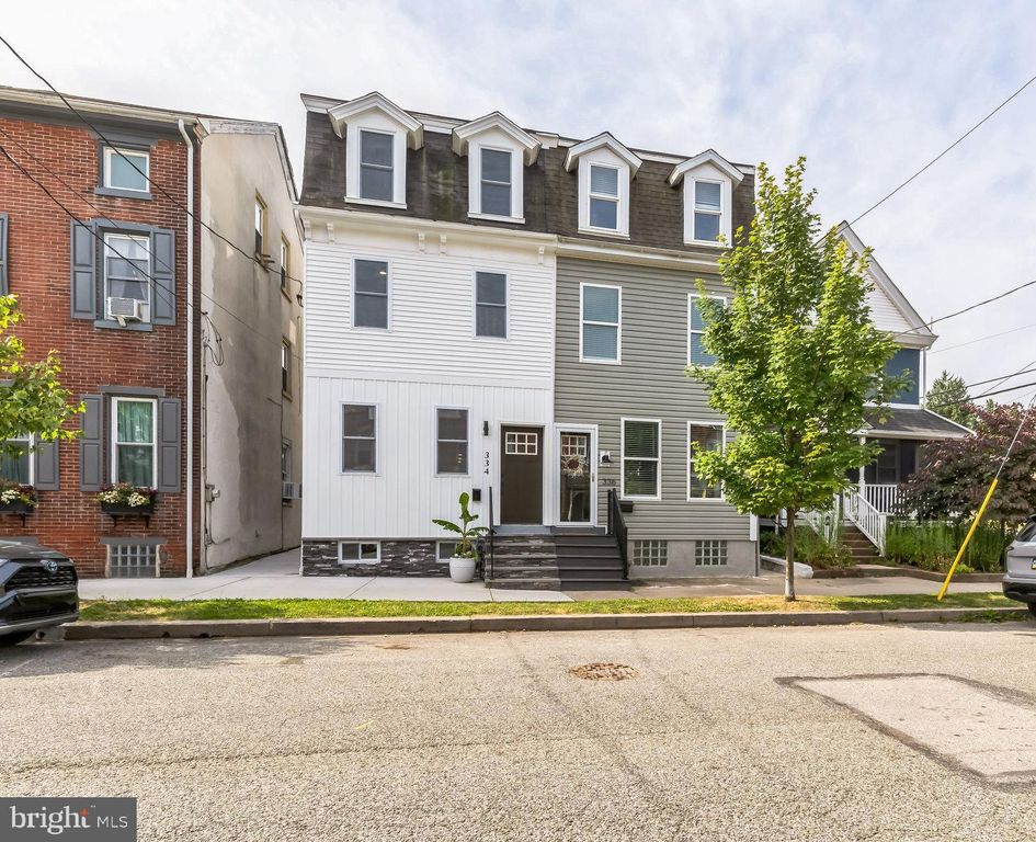 334 Washington Ave, Phoenixville, PA 19460 MLS PACT2068928 Trulia