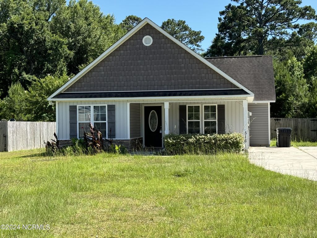 516 Old Folkstone Road, Holly Ridge, NC 28445 MLS 100451111 Trulia