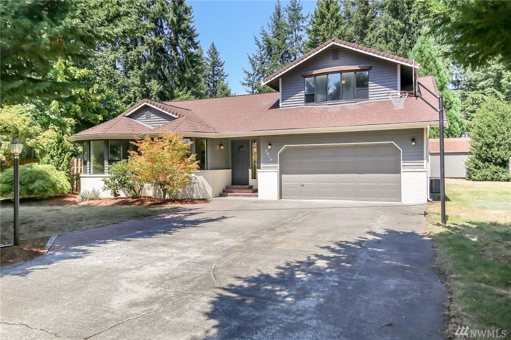 7918 Mountain Aire Loop SE, Lacey, WA 4 Bed, 3 Bath 7918 Mountain Aire Loop SE, Lacey, WA 4 Bed, 3 Bath