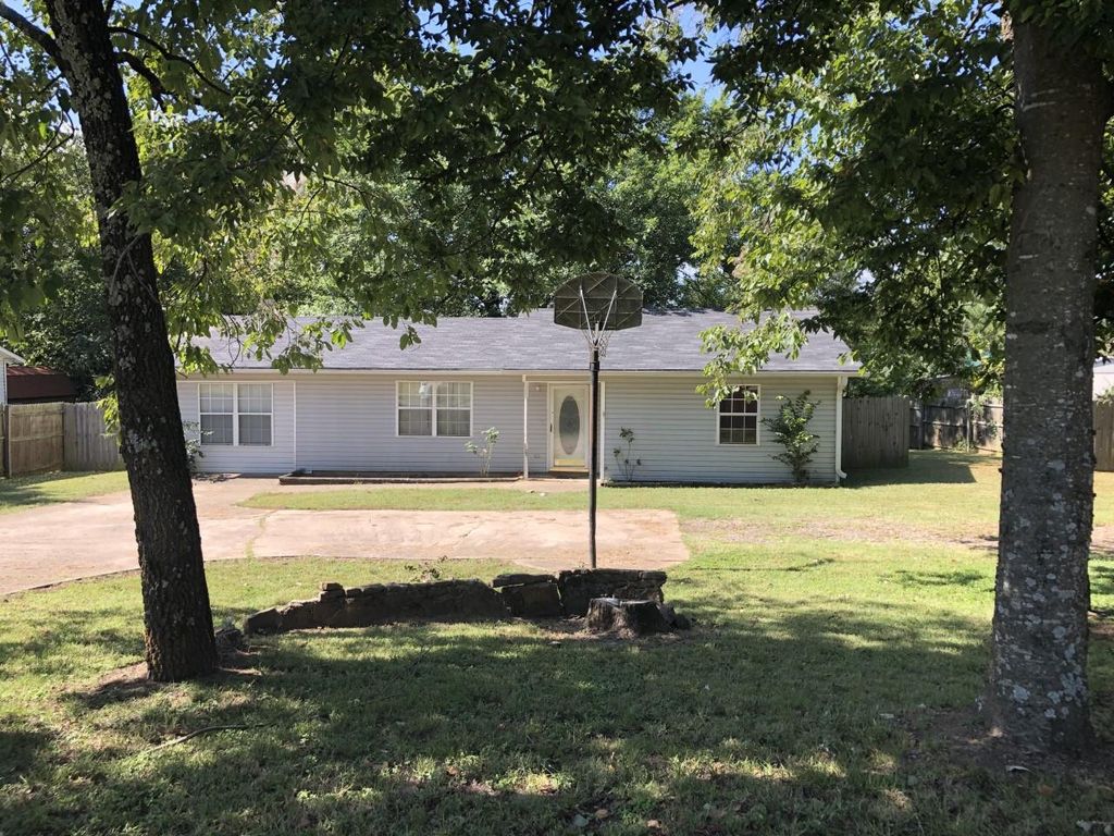 25 Pine St, Lamar, AR 72846 Trulia