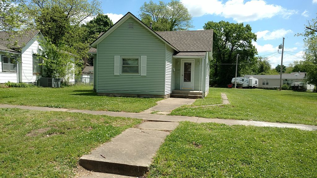 114 S Kansas Ave, Chanute, KS 66720 Trulia