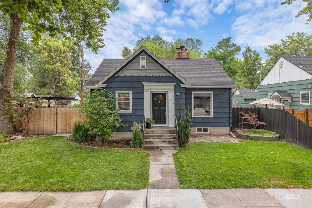 1410 W Ada St, Boise, ID 83702