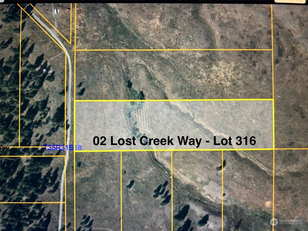 2 Lost Creek Way, Tonasket, WA 98855