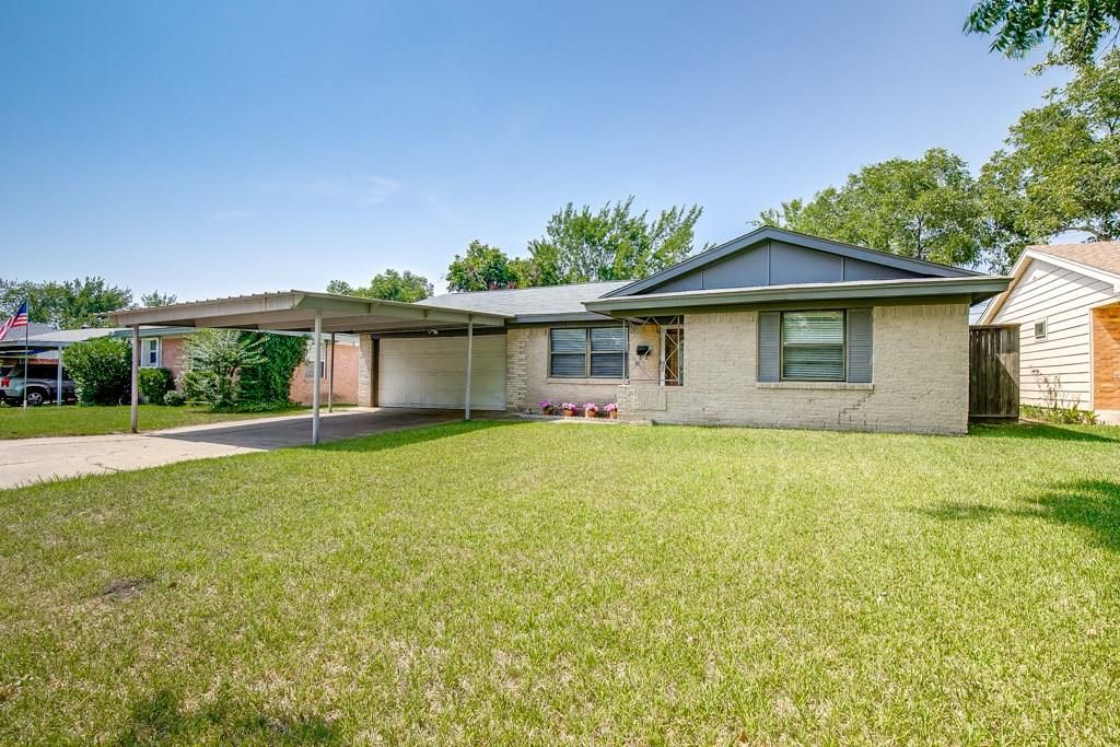 2815 Anchor Dr, Mesquite, TX - 3 Bed, 2 Bath Single-Family Home - 22