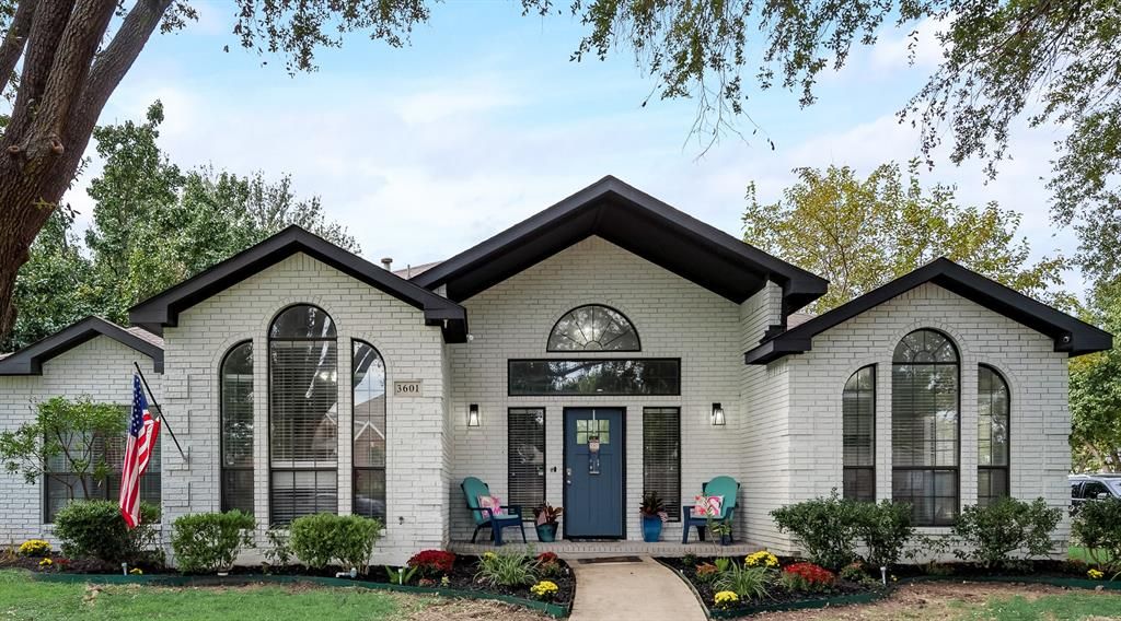 3601 Bermuda Dr, Rowlett, TX 75088
