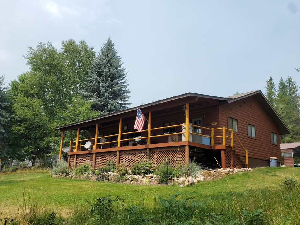 13 Tamarack Trl, Trout Creek, MT 59874 Trulia