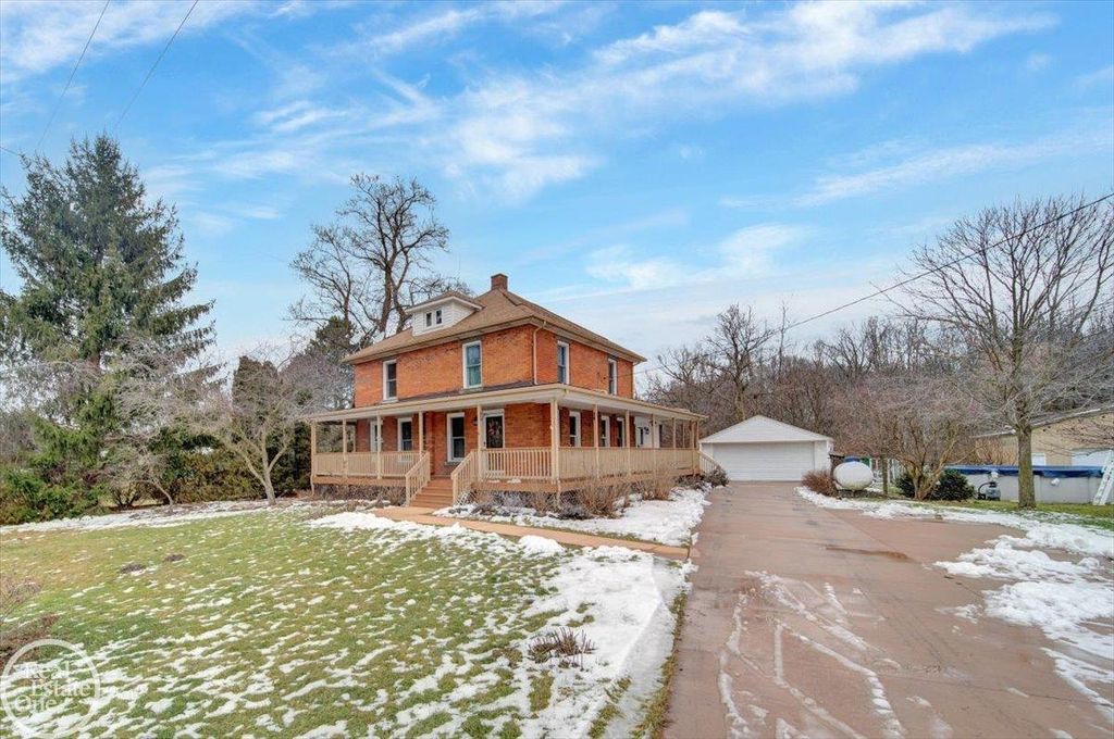 9054 Rattle Run Rd, Columbus, MI 48063 Trulia