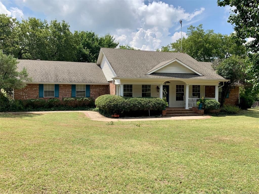 16723 W Highway 70, Madill, OK 73446