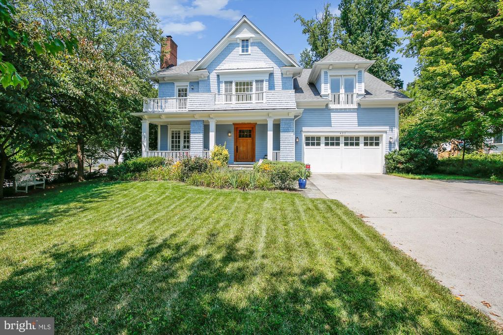 4317 Glenridge St, Kensington, MD 20895
