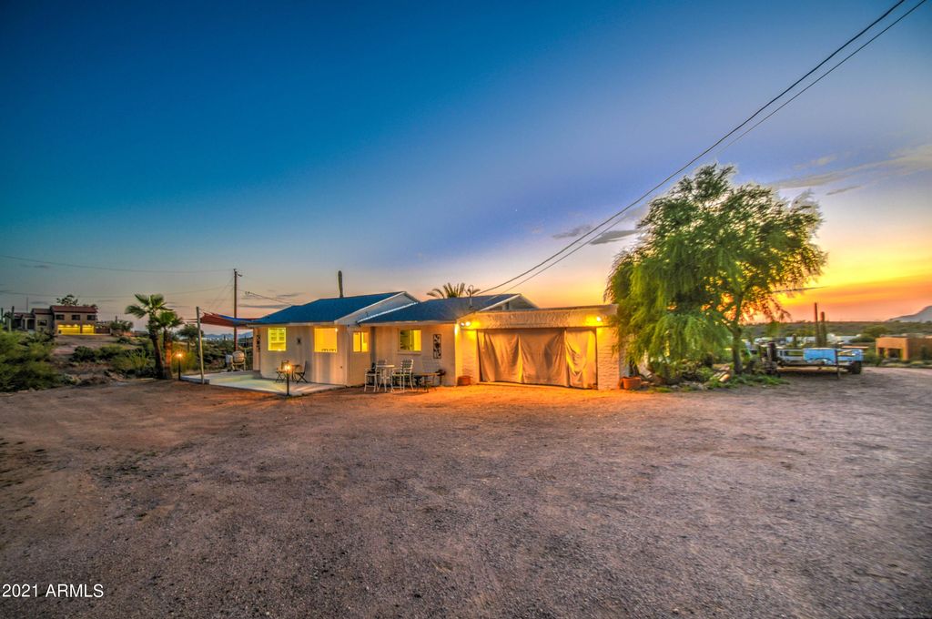 3480 N Val Vista Rd, Apache Junction, AZ 85119