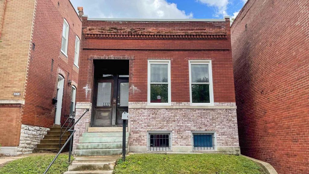3332 Minnesota Ave, Saint Louis, MO 63118