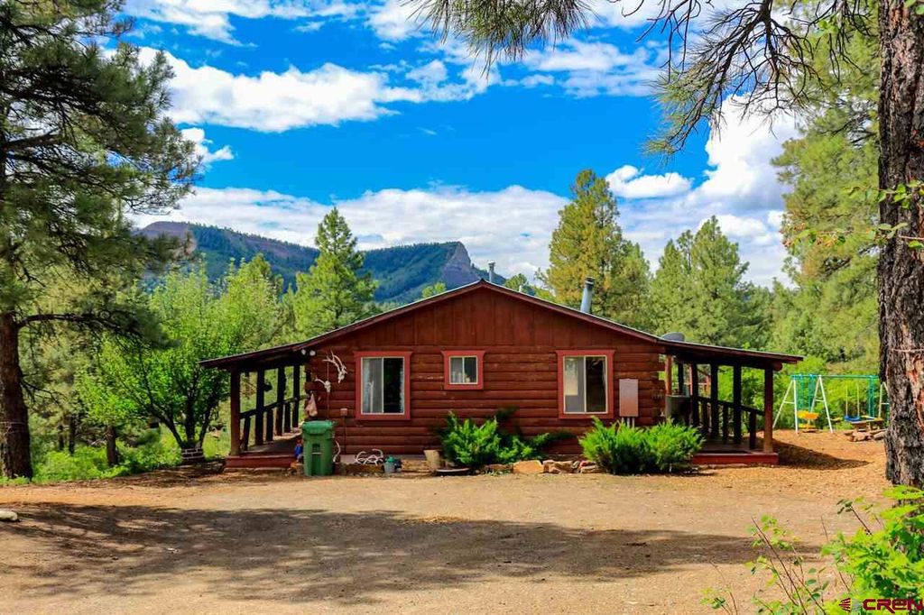 194 Spruce Cir, Pagosa Springs, CO 81147