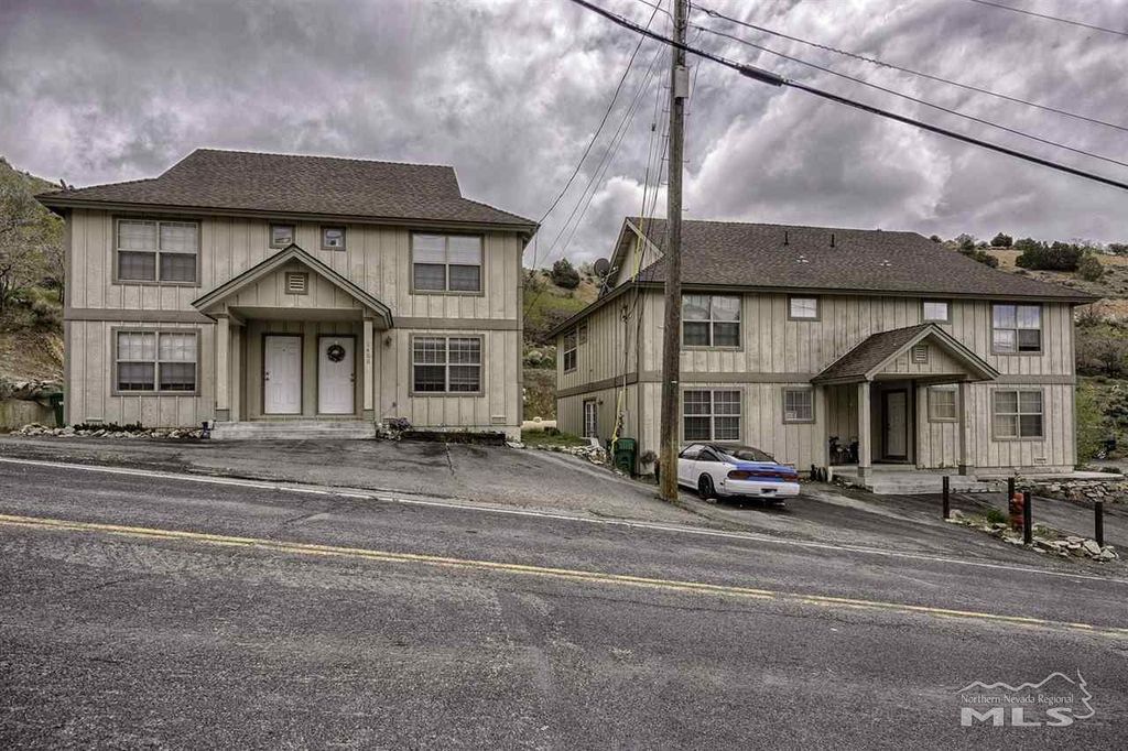 1475 Main St, Virginia City, NV 4 Bed SingleFamily Home 9 Photos