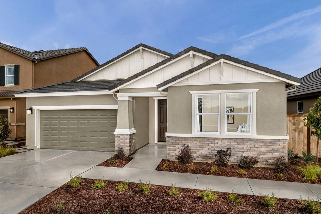 Plan 2188 Modeled in The Preserve at Creekside, Stockton, CA 95212