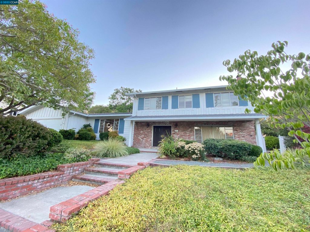 208 Tharp Dr, Moraga, CA 94556 Trulia