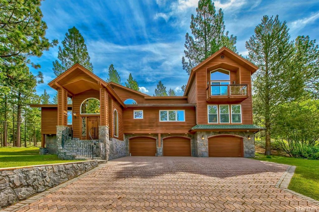homes for sale in lake tahoe ca