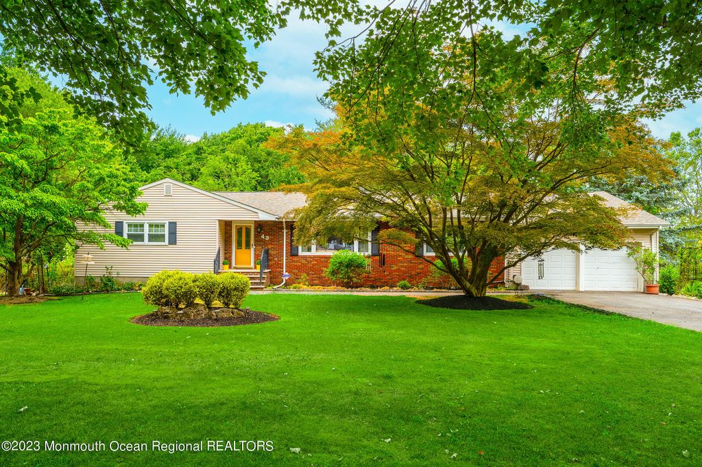 43 S Beers Street, Holmdel, NJ 07733 Trulia