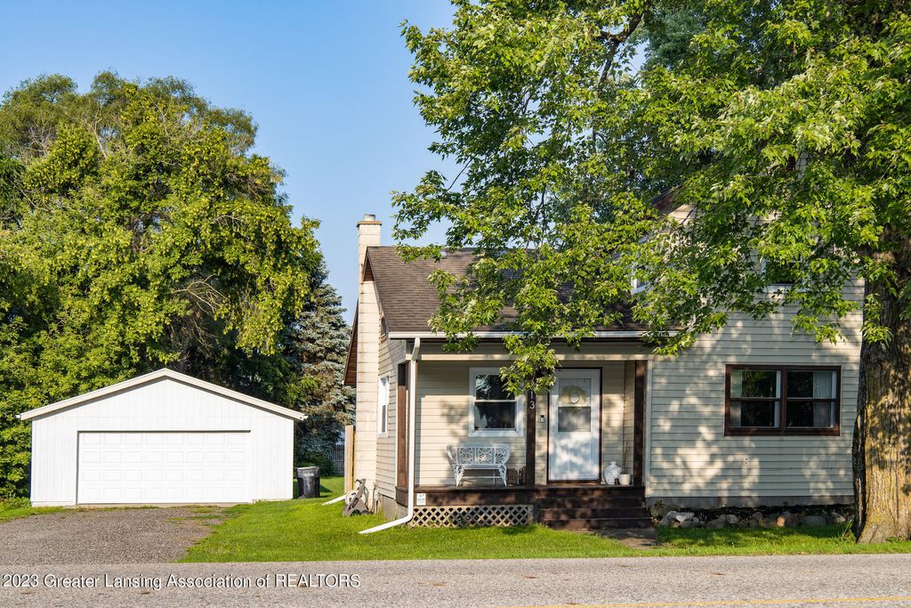313 Charlotte St, Mulliken, MI 48861 Trulia