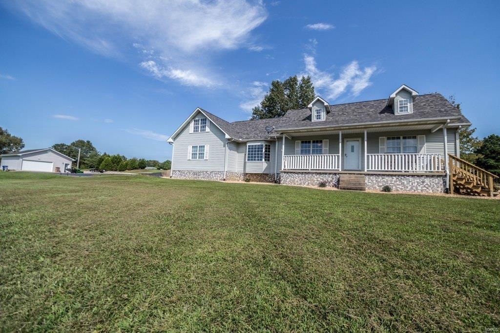 61 County Road 505, Wappapello, MO 63966 Trulia