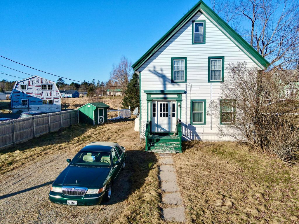 149 Court Street, Machias, ME 04654 MLS 1582860 Trulia