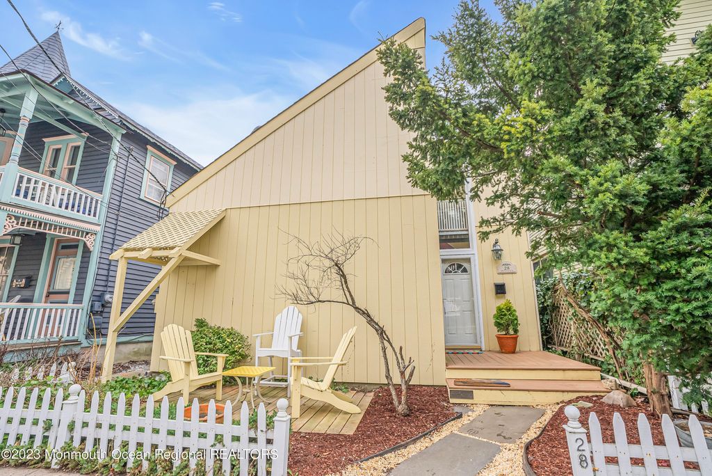 28 Mcclintock Street, Ocean Grove, NJ 07756 Trulia