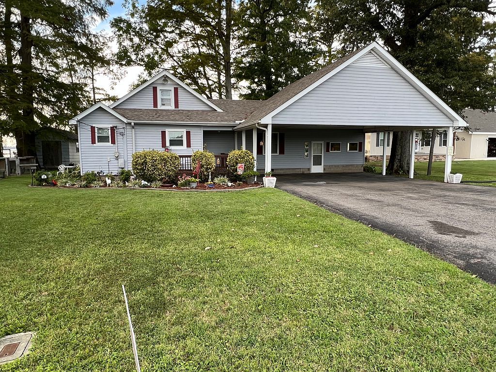 1023 Lake Dr, Hornbeak, TN 38232 Trulia