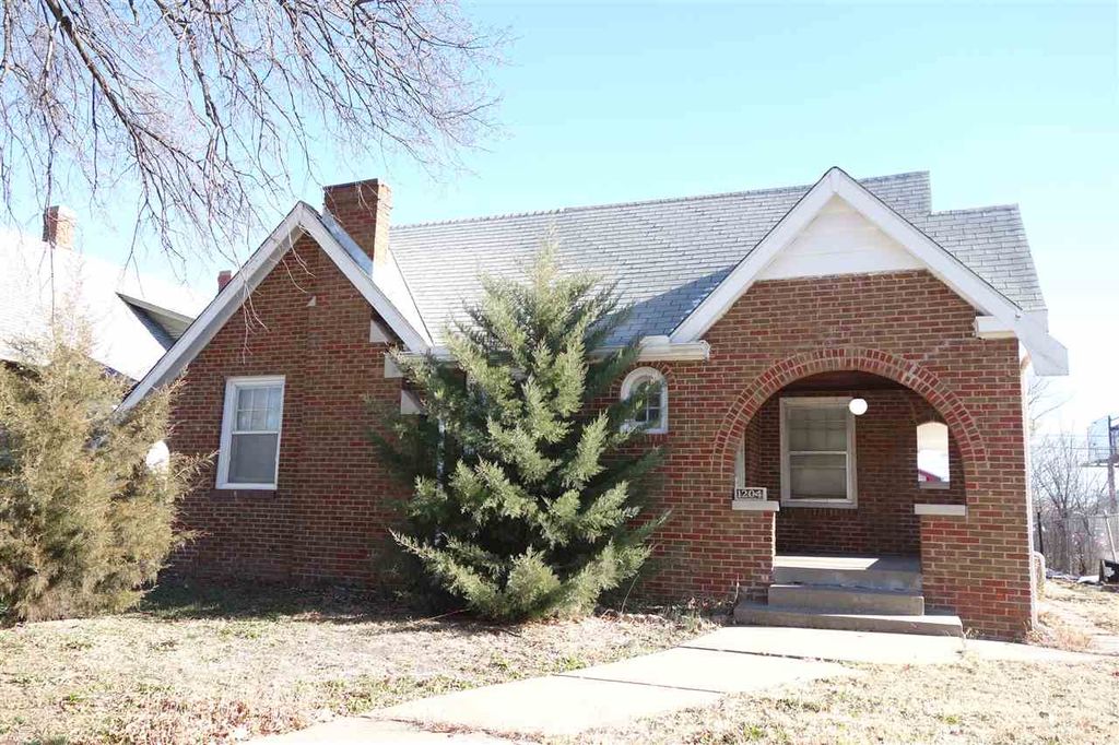 1204 Market Ave, Wichita, KS 67211