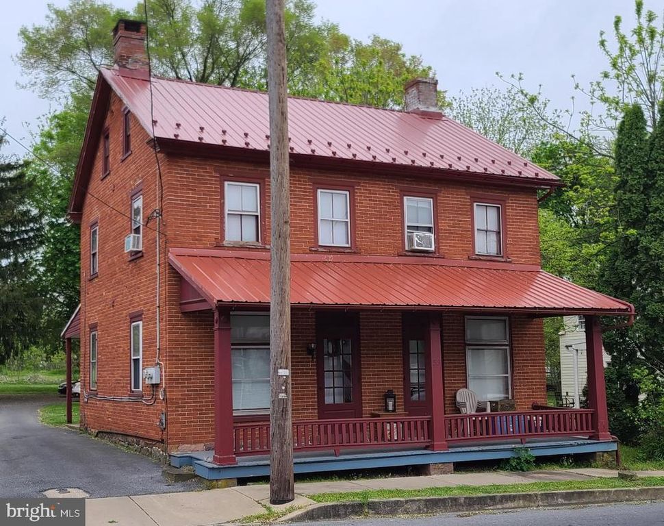 53 N Reamstown Rd, Stevens, PA 17578 Trulia