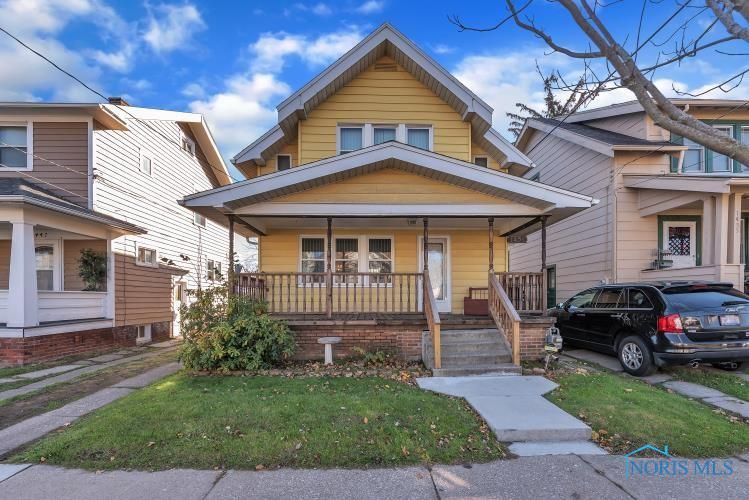 1451 Berdan Ave, Toledo, OH 43612