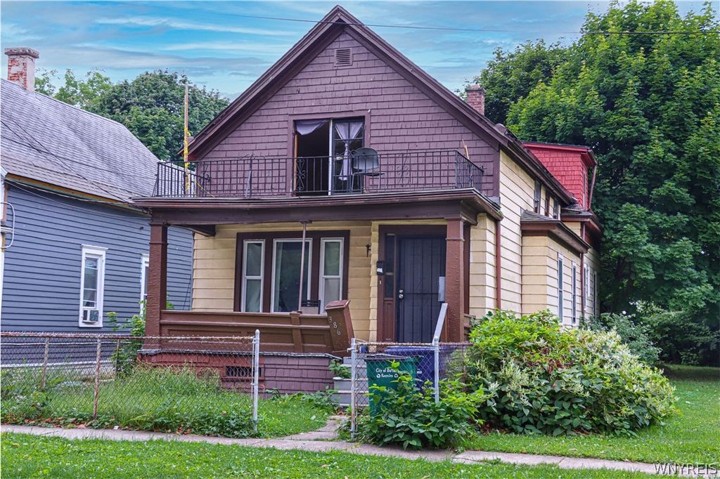 386 Sherman St, Buffalo, NY 14212 Trulia