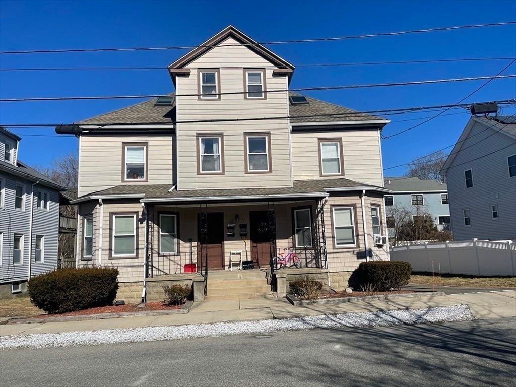 11-13 Irving St, Winchester, MA 01890