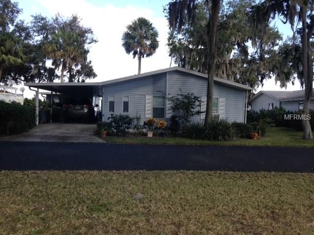 117 Lake Shore Cir, Leesburg, FL - 2 Bed, 2 Bath Mobile / Manufactured