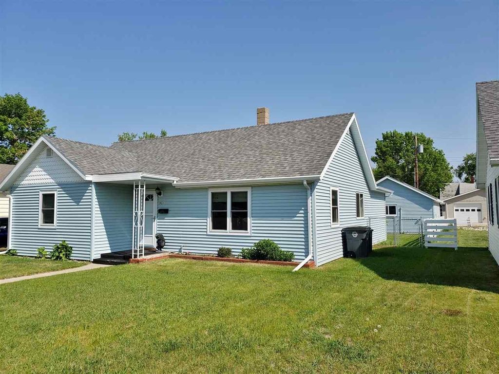 511 3rd St SE, Rugby, ND 58368 Trulia