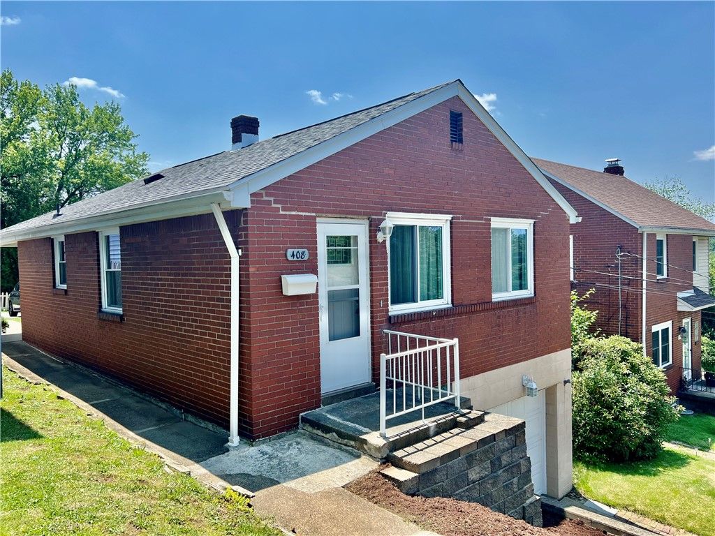 408 Marion Ave, Pittsburgh, PA 15221