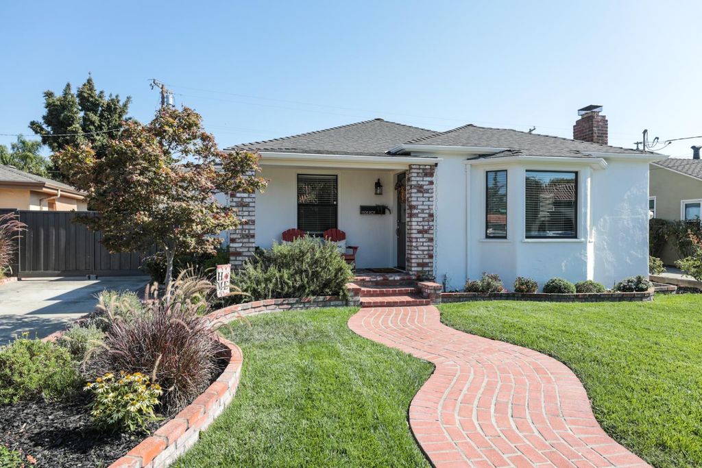 1108 Roy Ave, San Jose, CA 95125