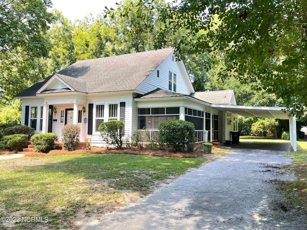 113 Jurney Street, Mount Olive, NC 28365 Trulia