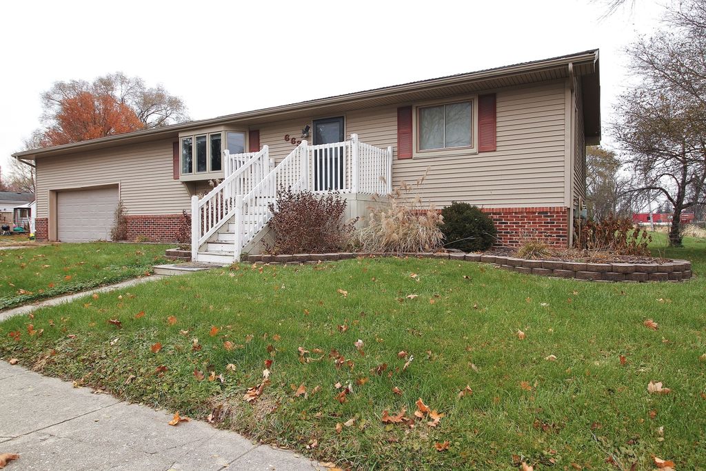 663 W Indiana Ave, Beecher, IL 60401 Trulia