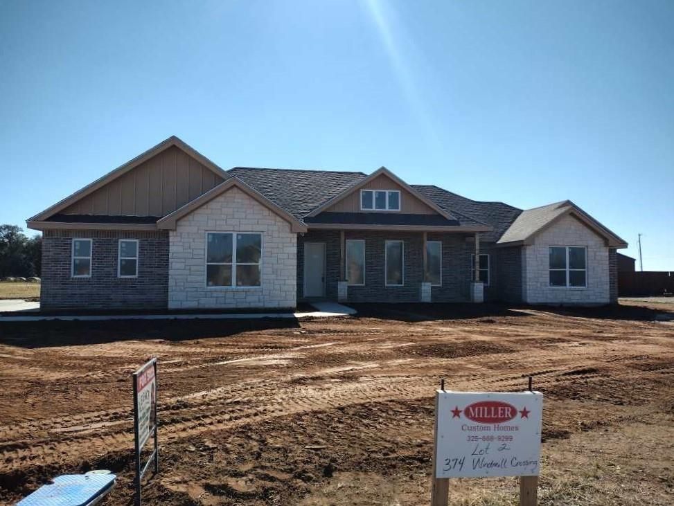 374 Windmill Crossing Rd, Ovalo, TX 79541 MLS 20208453 Trulia