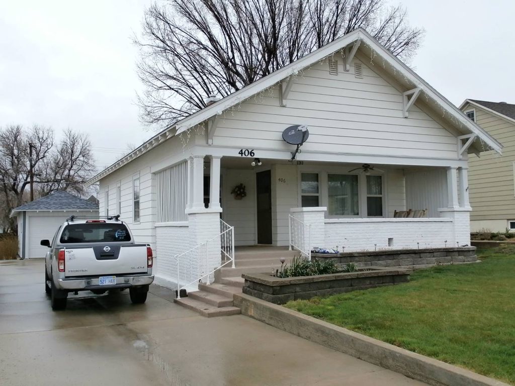 406 E Spencer St, Saint Francis, KS 67756 Trulia