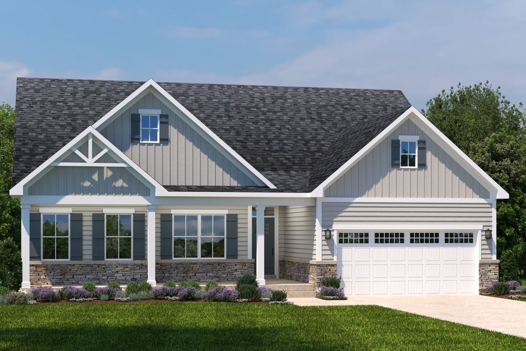 Cumberland Cobblestone Estates Medina, OH Trulia