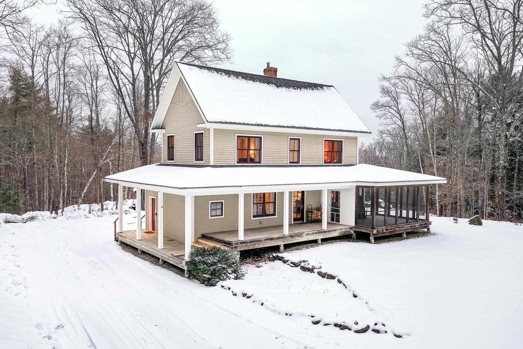 271 Advent Hill Road, Hartland, VT 05048 Trulia
