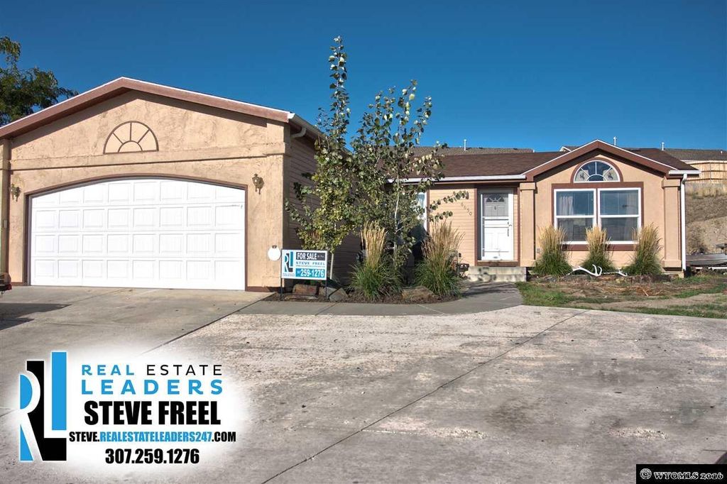 6650 Monarch Ct, Casper, WY 82604