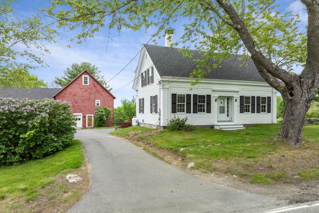 167 Bristol Road, Damariscotta, ME 04543 MLS 1590775 Trulia