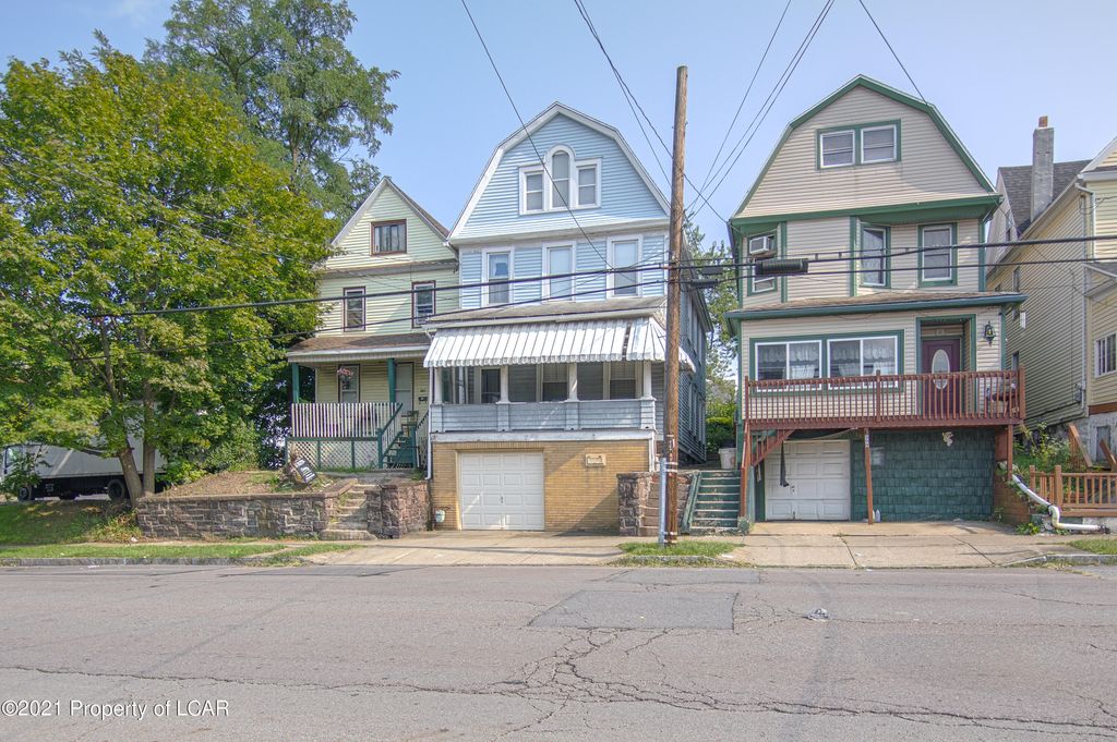 561 N Main St, Wilkes Barre, PA 18705