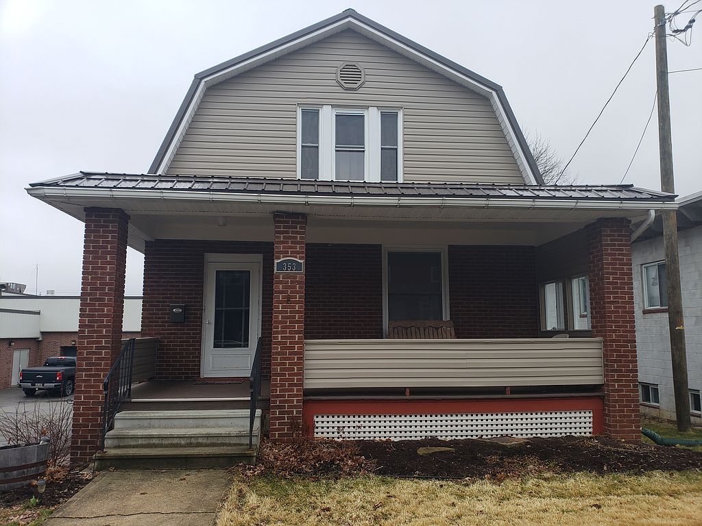 353 W Fairview St, Somerset, PA 15501 Trulia