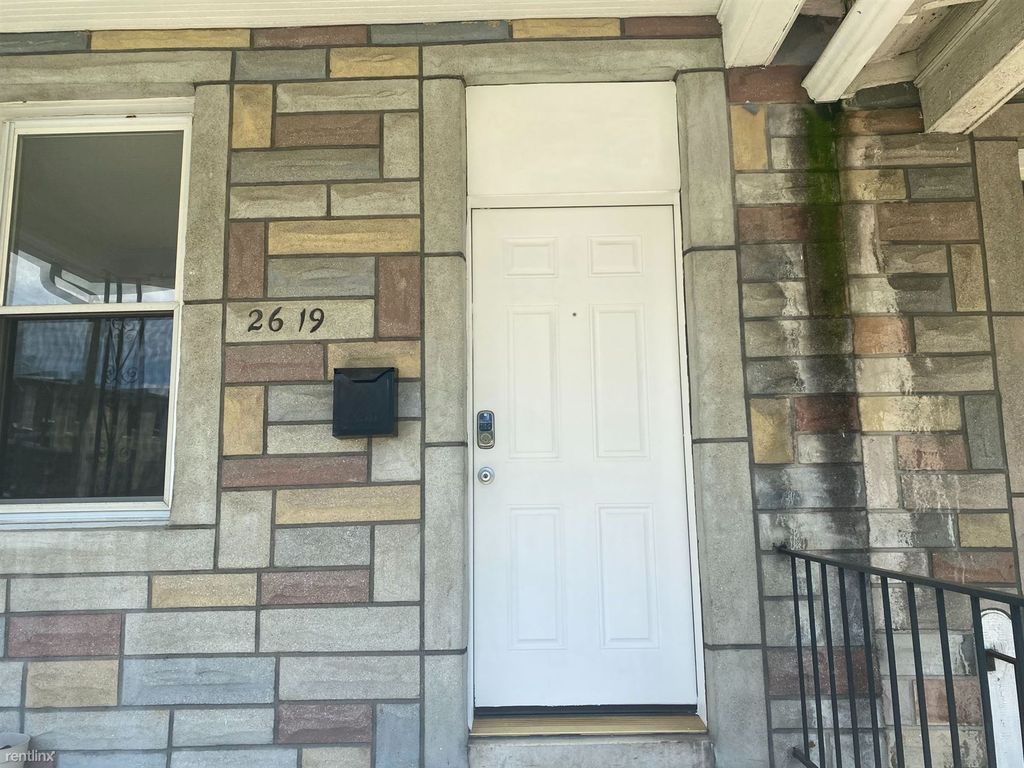 2619 N Hilton St, Baltimore, MD 21216
