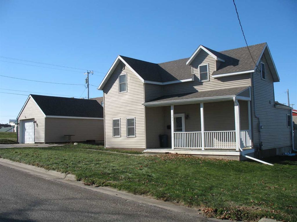 205 N Meldon St, Calmar, IA 52132 Trulia