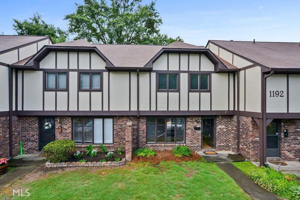 1192 Ashborough Dr SE #C, Marietta, GA 30067